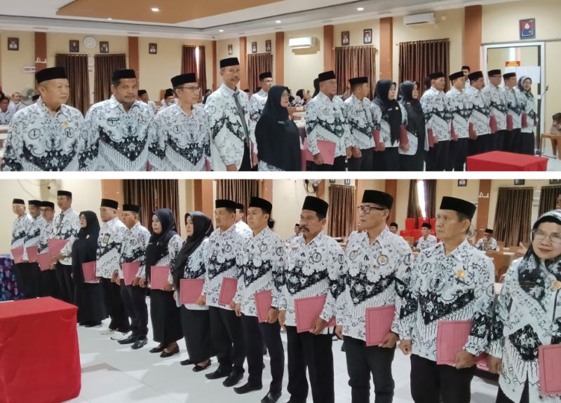 Bidang PGRI Donggala - Persatuan Guru Republik Indonesia Cabang Donggala